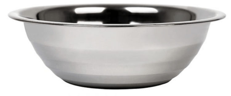 Stainless Steel Bowl: Durable & Stylish Serving Bowl for Your Kitchen