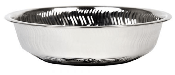 Stainless Steel Bowl: Durable & Stylish Serving Bowl for Your Kitchen-1