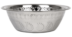 Stainless Steel Bowl: Durable & Stylish Serving Bowl for Your Kitchen-1