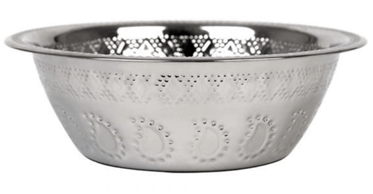 Stainless Steel Bowl: Durable & Stylish Serving Bowl for Your Kitchen