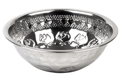 Stainless Steel Bowl: Durable & Stylish Serving Bowl for Your Kitchen-1