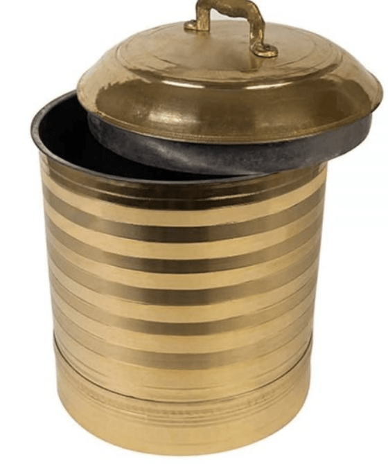 Brass – Drum