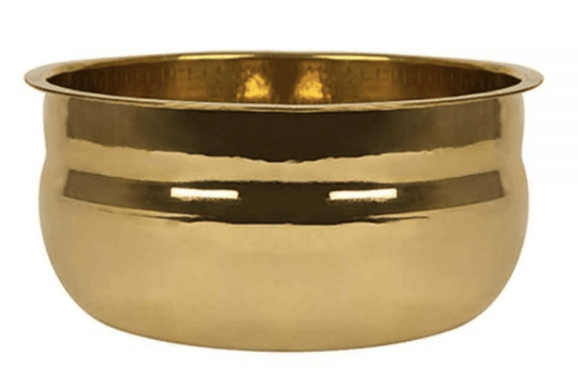 Brass Vanachatti: Handcrafted, Authentic Indian Home Decor