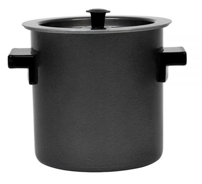 Aluminium Milk Cooker: Quickly and Easily Cook Delicious Milk!-1