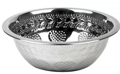 Stainless Steel Bowl: Durable & Stylish Serving Bowl for Your Kitchen-1