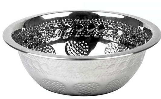 Stainless Steel Bowl: Durable & Stylish Serving Bowl for Your Kitchen