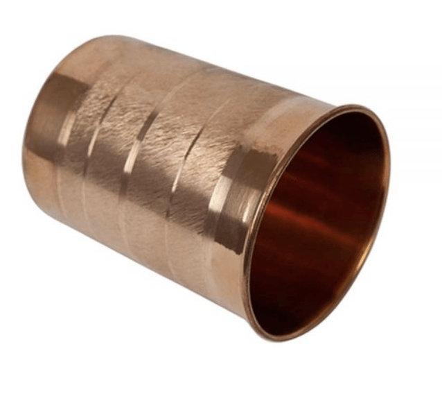 Copper Tumbler Set - Stylish and Durable Drinkware for Home and Office-1