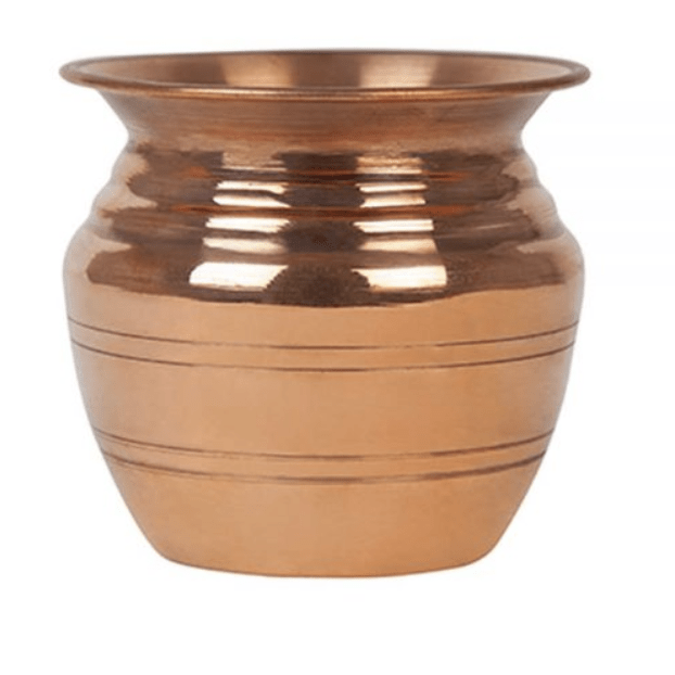 காப்பர் செம்பு: உயர்தர கைவினை செப்பு நகைகள்