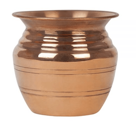 காப்பர் செம்பு: உயர்தர கைவினை செப்பு நகைகள்