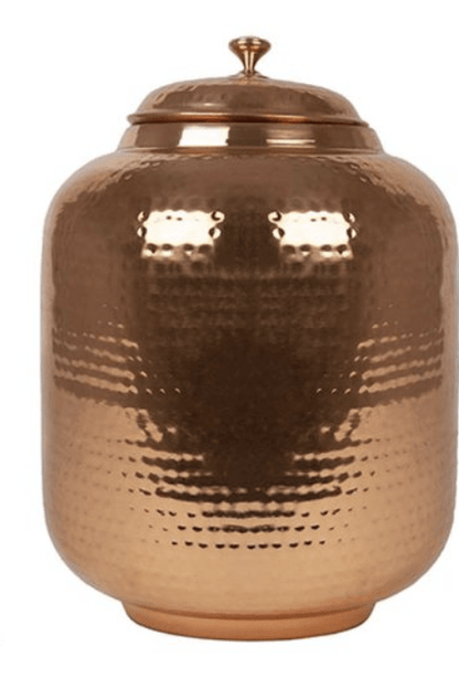 Copper Drum: Durable Design