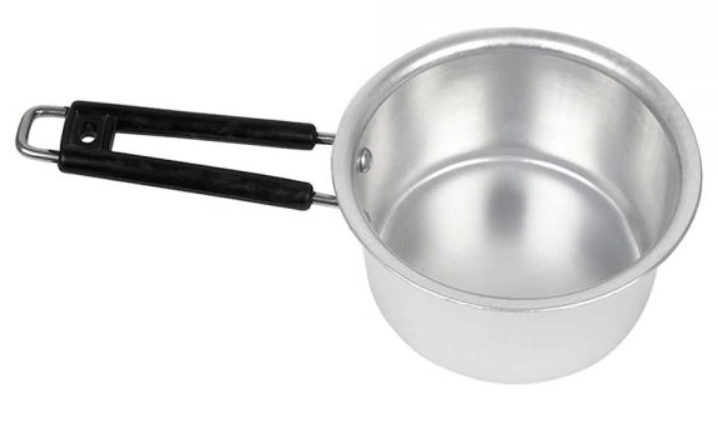 Premium Aluminium Sauce Pan - Perfect for Cooking and Serving Delicious Meals