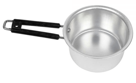 Premium Aluminium Sauce Pan - Perfect for Cooking and Serving Delicious Meals
