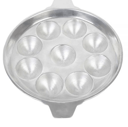 High-Quality Aluminium Paniyarkal - Perfect for Your Home or Business