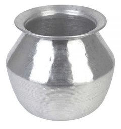 Premium Aluminium Panai - Durable & Lightweight Cooking Utensil-1