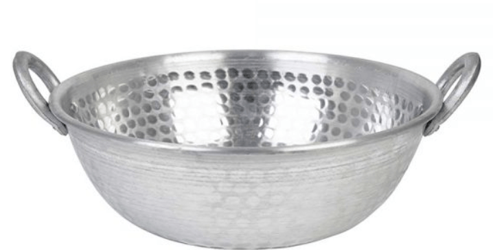 Aluminium Kadai: Durable &amp; Stylish Cooking Pots for Your Kitchen