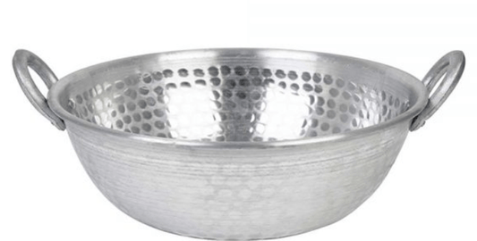 Aluminium Kadai: Durable &amp; Stylish Cooking Pots for Your Kitchen