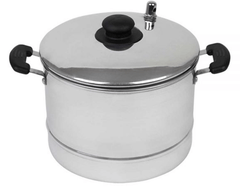 Aluminium Idli Cooker: Cook Delicious Idlis Quickly and Easily-2
