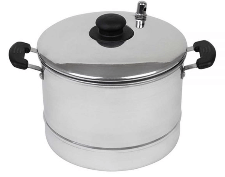 Aluminium Idli Cooker: Cook Delicious Idlis Quickly and Easily-2