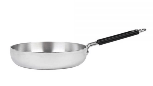 Premium Aluminium Frypan - Perfect for Healthy Cooking!