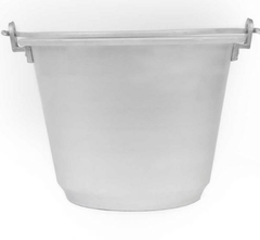 Durable Aluminium Buckets - Heavy Duty, Rust-Proof Storage Solutions-1