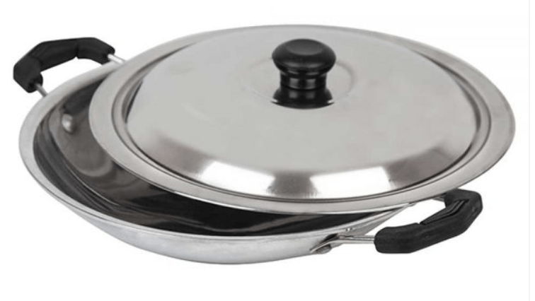 Aluminium Appachatti: Durable & Stylish Cookware for Your Kitchen-1