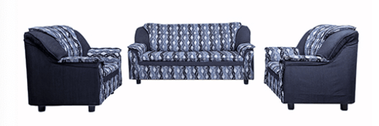 Stylish PU Leather Sofa Set - Enhance Your Home Decor