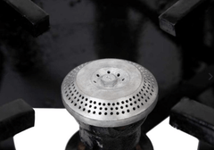 Iron Canteen Stove: Durable, Portable Outdoor Cooking Solution-2