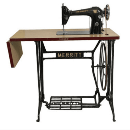 Merritt Tailoring Machine -103K UNIVERSAL MERRIT INDIAN HOOK