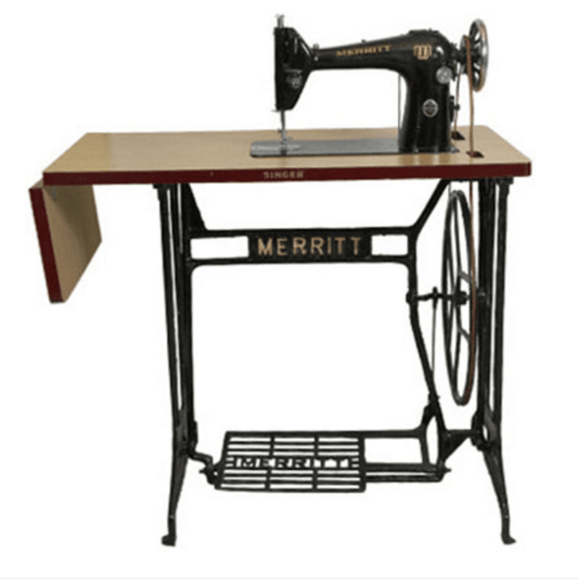 Merritt Tailoring Machine -103K UNIVERSAL MERRIT INDIAN HOOK