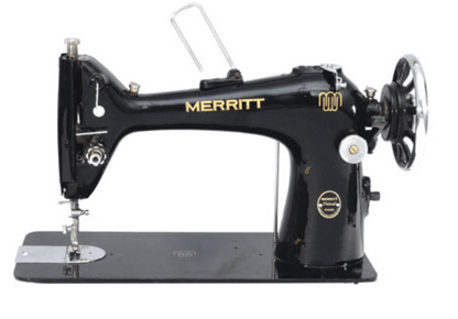 Merritt Tailoring Machine -103K UNIVERSAL MERRIT INDIAN HOOK