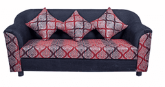 Modern 3-Seater Sofa Nesam Thotti - Comfort & Style for Your Home-1