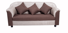 Modern 3-Seater Sofa Nesam Thotti - Comfort & Style for Your Home-1