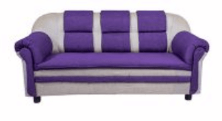Small 3-Seat Sofa Belt: Comfort and Style for Your Home