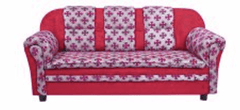 Small 3-Seat Sofa Belt: Comfort and Style for Your Home-1