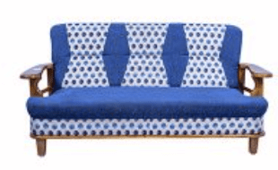 3 Seater Sofa 2255: Comfortable & Stylish Seating for Your Home