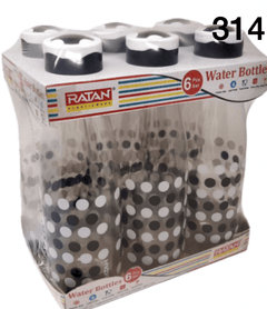 Jupiter pets 6pcs set 1000ml-1