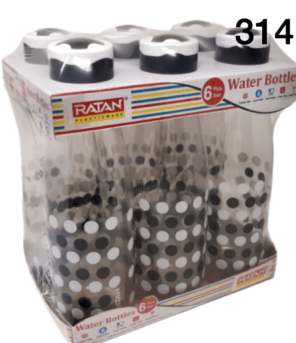 Jupiter pets 6pcs set 1000ml-1