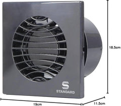 HAVELLS Refresh Air Window Neo 150 mm Exhaust Fan-2