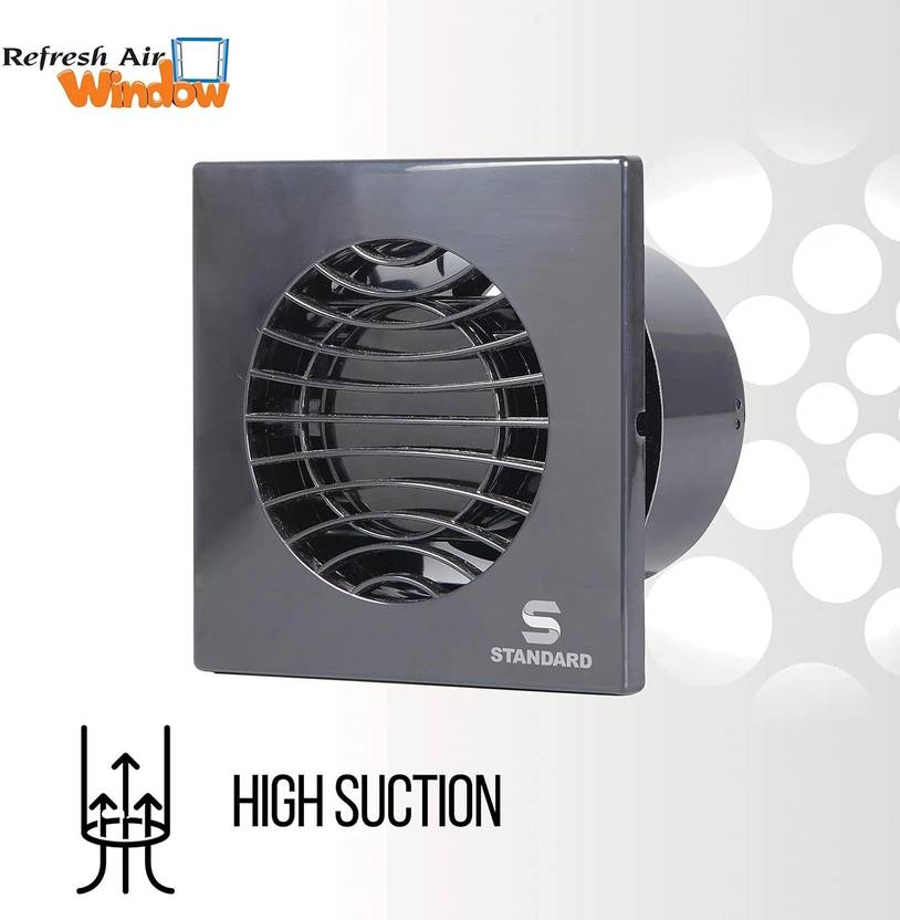 HAVELLS Refresh Air Window Neo 150 mm Exhaust Fan-5