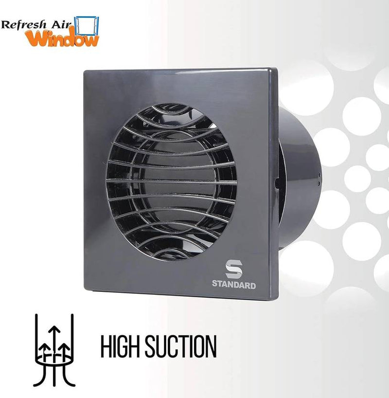 HAVELLS Refresh Air Window Neo 150 mm Exhaust Fan-5