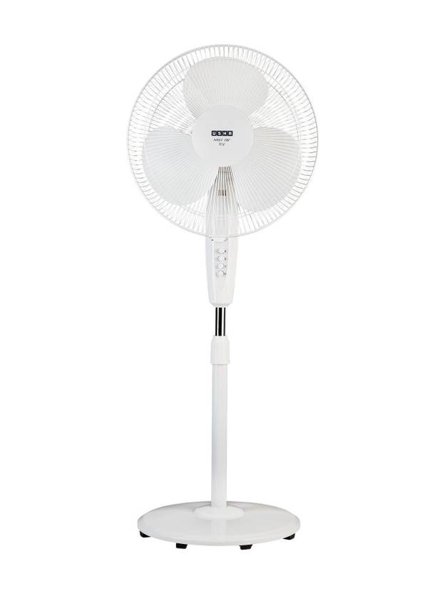 USHA Mist Air Icy 400 mm Pedestal Fan-1