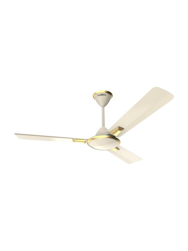 Crompton Aura 1200 mm (48 inch) High Speed Decorative Ceiling Fan-1