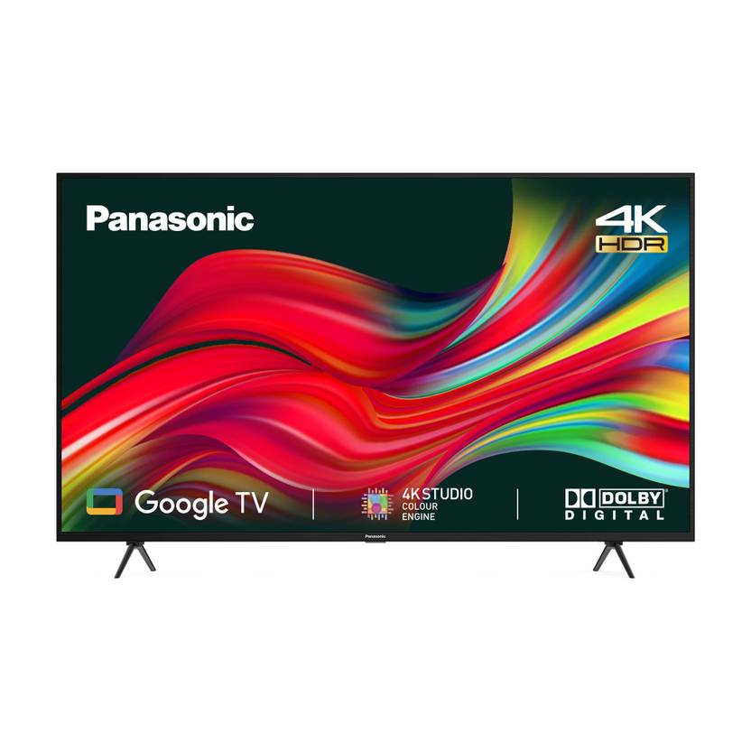 Panasonic 139 cm (55 inch) Ultra HD (4K) LED Smart Google TV (TH-55MX660DX)-1