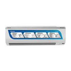 Daikin 2025 Model 1.5 Ton 5 Star Split Inverter AC (MTKM50UV16VA/RKM50UV16VA, White)-1
