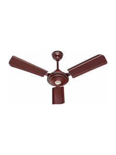 ACTIVA Apsra 900mm Ceiling Fan Brown-1