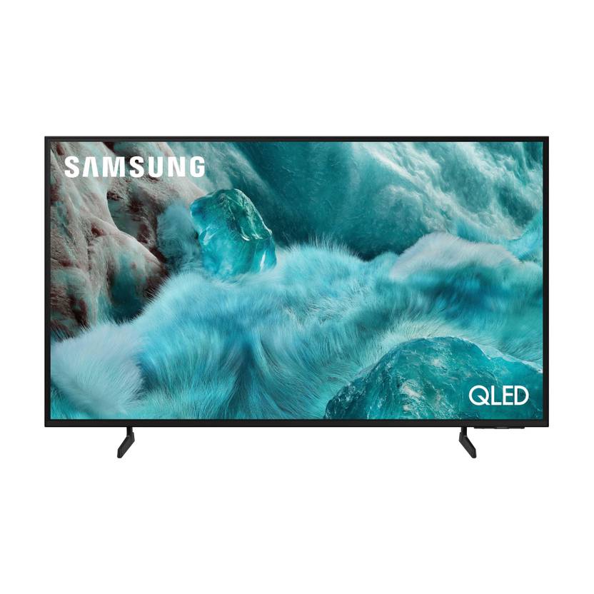Samsung 108 cm (43 inch) QLED Ultra HD (4K) Smart Tizen TV (QA43Q7FAAULXL)-1