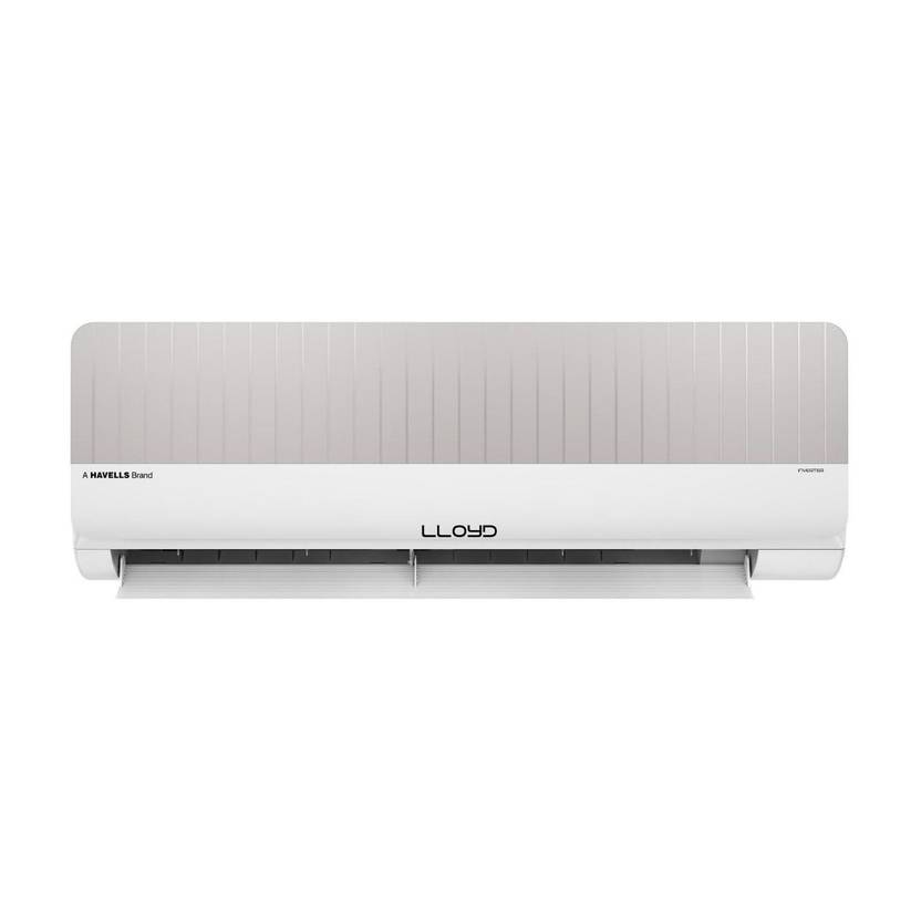 Lloyd Stylus 6 in 1 Convertible 1 Ton 5 Star Inverter Split Smart AC with Automatic Humidity Control (2024 Model, Copper Condenser, GLS12V5FOGSY)