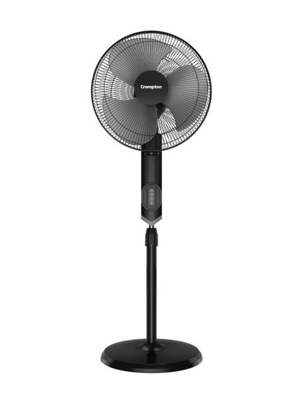 Crompton HISPEED Torpedo EX 400 mm Pedestal Fan-1