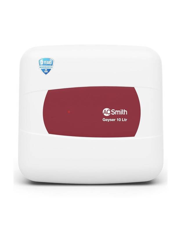 A. O. Smith AO Smith HSE-SHS-010 10 L Storage Water Geyser