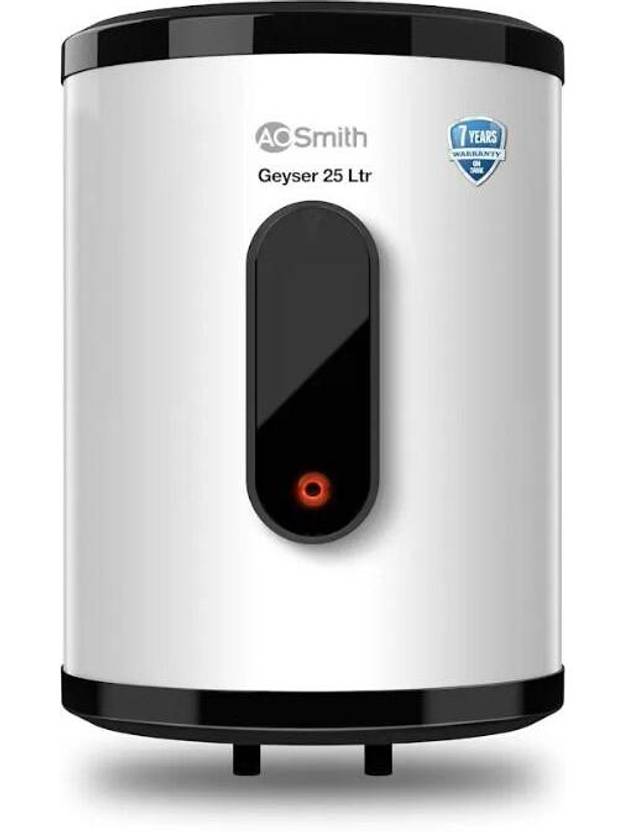A. O. Smith AO Smith VAS-PLUS-025 25 L Storage Water Geyser